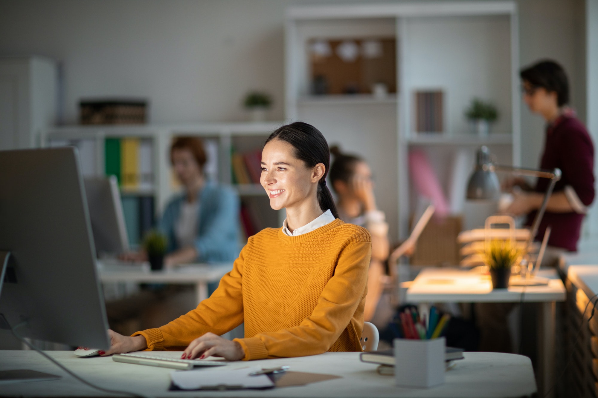 Køb ny hjemmeside af; en dygtigt webdesigner arbejder hårdt for dig og er ærlig